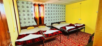 divya prayag kumbh camp