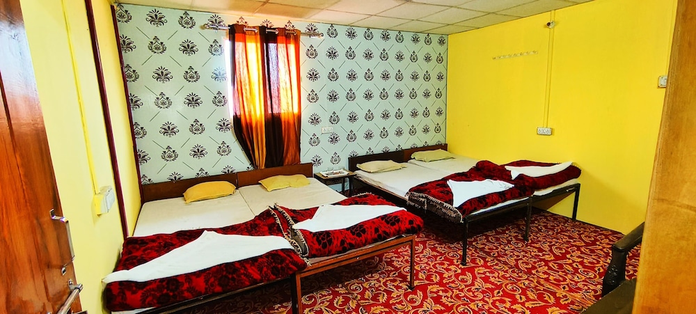 divya prayag kumbh camp