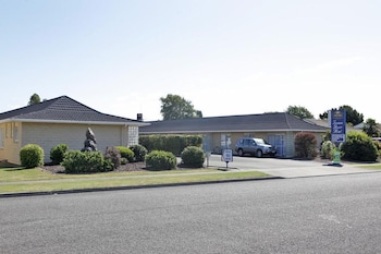 Asure Fountain Resort Motel,Tahunanui>>Nelson,4 star