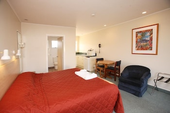 Asure Fountain Resort Motel,Tahunanui>>Nelson,4 star