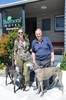 Balmoral Motel,Tahunanui>>Nelson,4 star