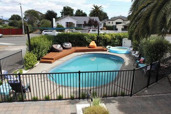 Balmoral Motel,Tahunanui>>Nelson,4 star