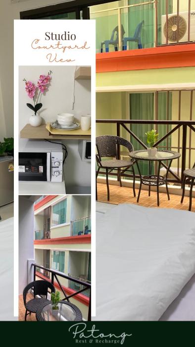 patong rest and recharge