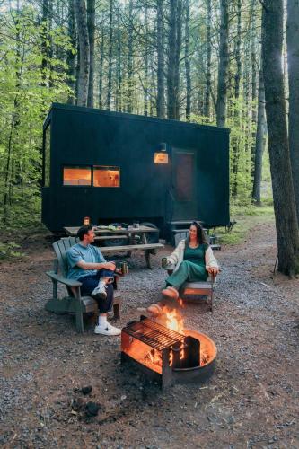 postcard cabins eastern catskills