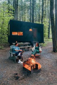 postcard cabins eastern catskills