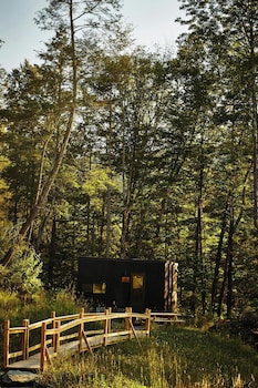 postcard cabins eastern catskills