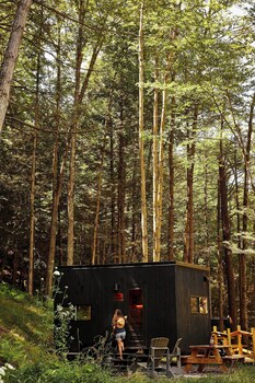 postcard cabins eastern catskills