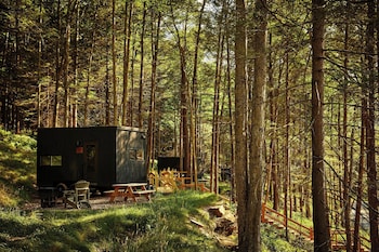 postcard cabins eastern catskills