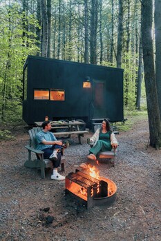postcard cabins eastern catskills