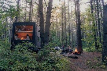 postcard cabins eastern catskills