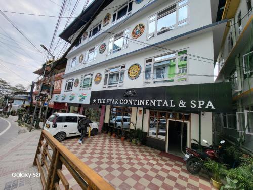 the star continental and spa