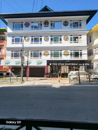 the star continental and spa
