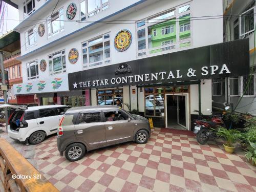 the star continental and spa