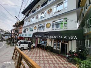 the star continental and spa