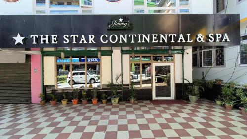 the star continental and spa