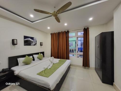 the star continental and spa