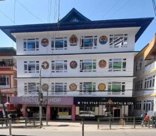 The Star Continental & Spa,,3 star