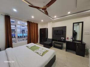 the star continental and spa