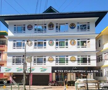 the star continental and spa