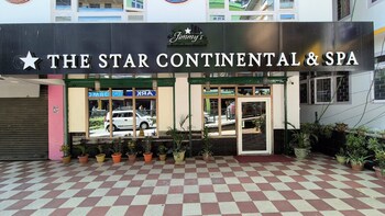 the star continental and spa