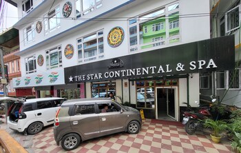 the star continental and spa