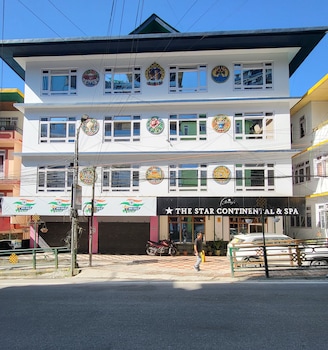 the star continental and spa