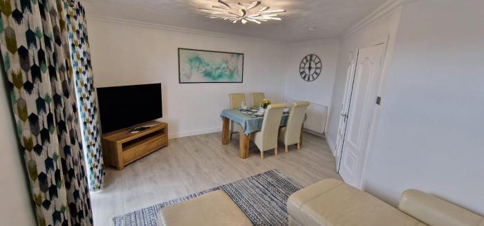 seaside escape in kirkcaldy