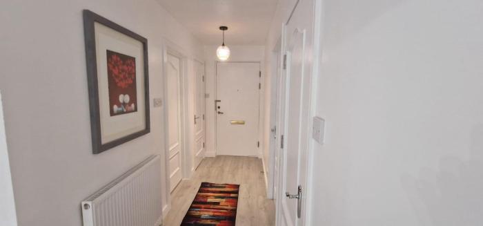 seaside escape in kirkcaldy