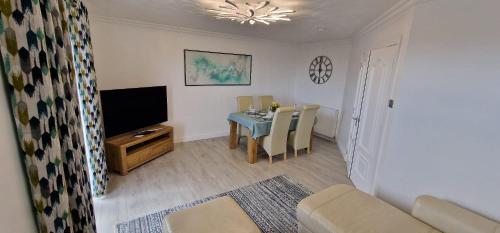 seaside escape in kirkcaldy