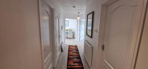 seaside escape in kirkcaldy