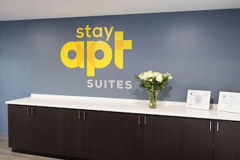 Stayapt Suites Suffolk-Chesapeake,5961 Harbour View Blvd,3 star