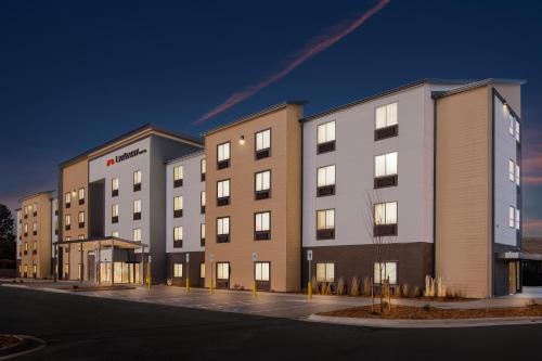 Livaway Suites- Missoula,,2 star