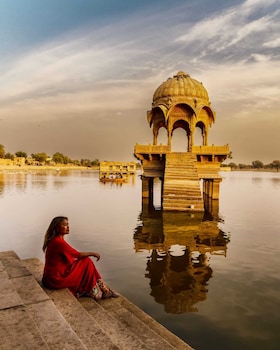 hotel diamond villa safari jaisalmer