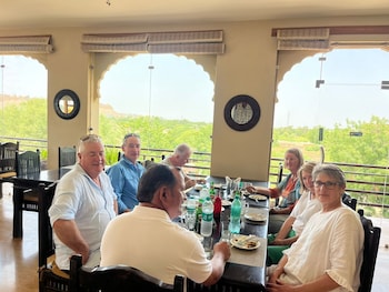 hotel diamond villa safari jaisalmer