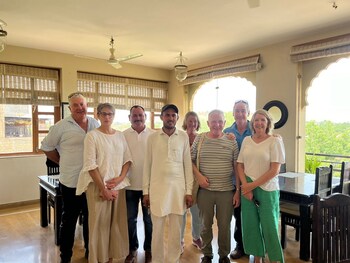 hotel diamond villa safari jaisalmer