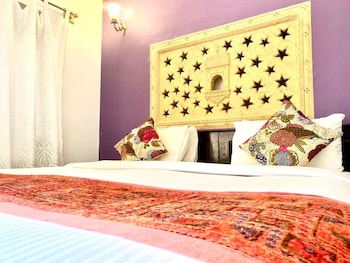 hotel diamond villa safari jaisalmer