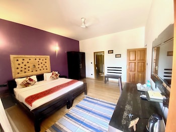 hotel diamond villa safari jaisalmer