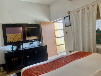 hotel diamond villa safari jaisalmer