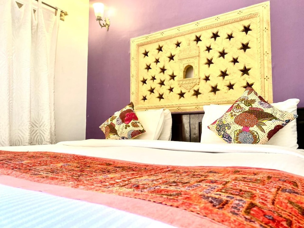 hotel diamond villa safari jaisalmer
