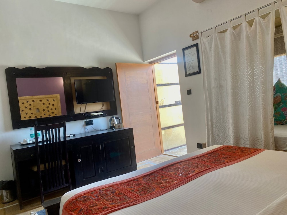 hotel diamond villa safari jaisalmer