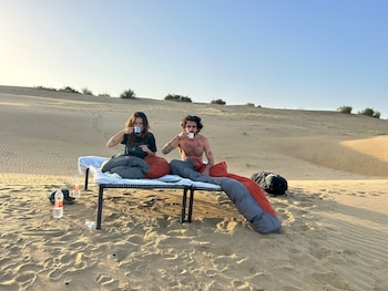 hotel diamond villa safari jaisalmer