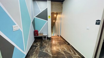 rk paying guest house