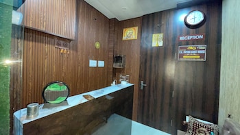 rk paying guest house