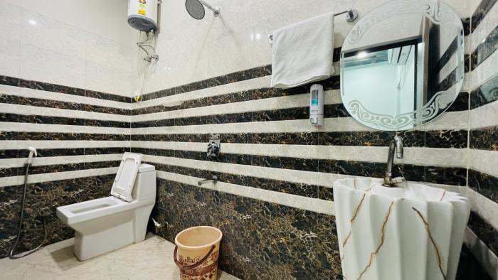 rk paying guest house