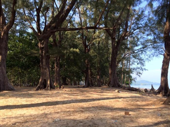 malai maikhao near beach