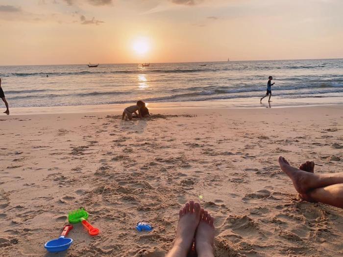 malai maikhao near beach