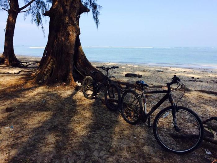 malai maikhao near beach