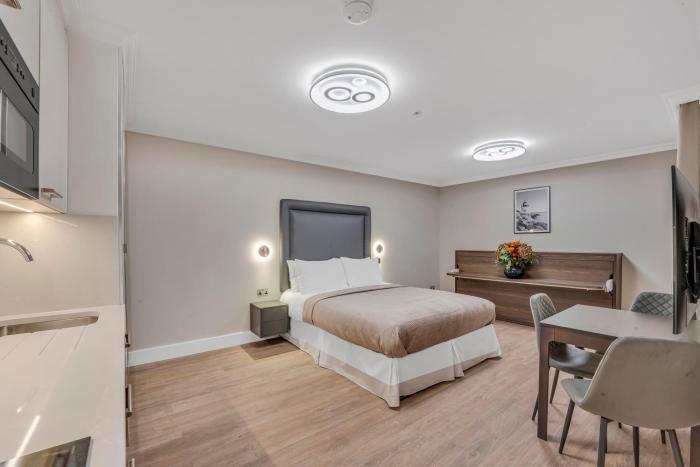 cleveland residences bloomsbury