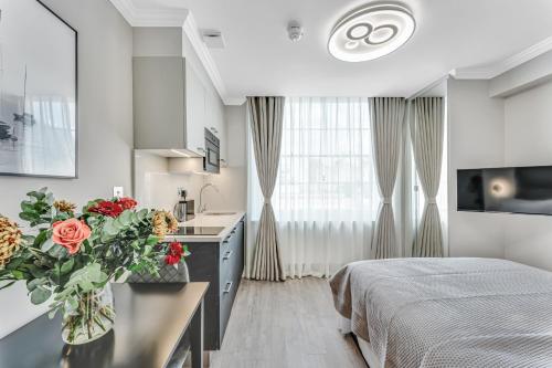 Cleveland Residences Bloomsbury,,3 star