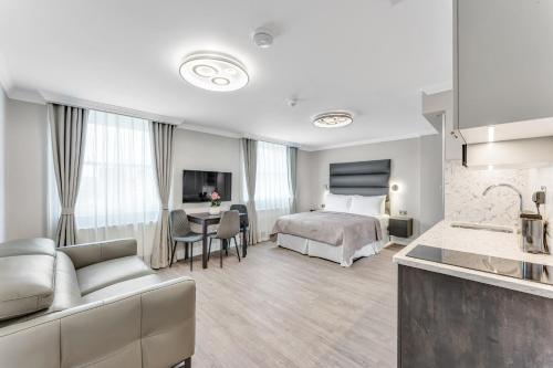 cleveland residences bloomsbury